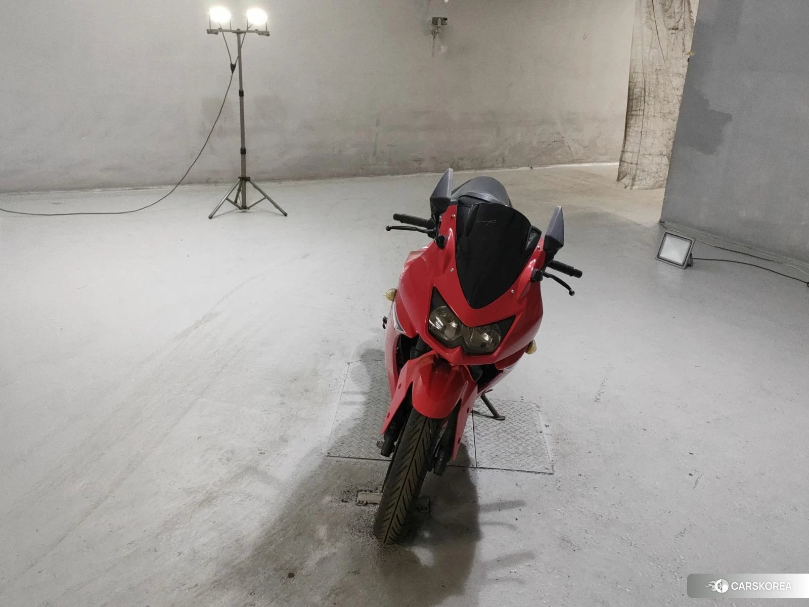 Kawasaki NINJA 250R 2012 из Японии, фото 4