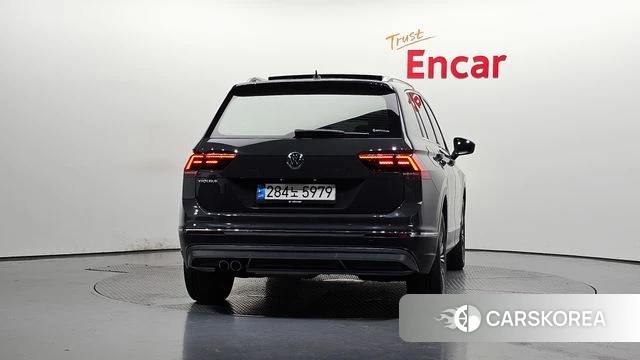 Volkswagen Tiguan second Generation id 4619738 из Кореи 23