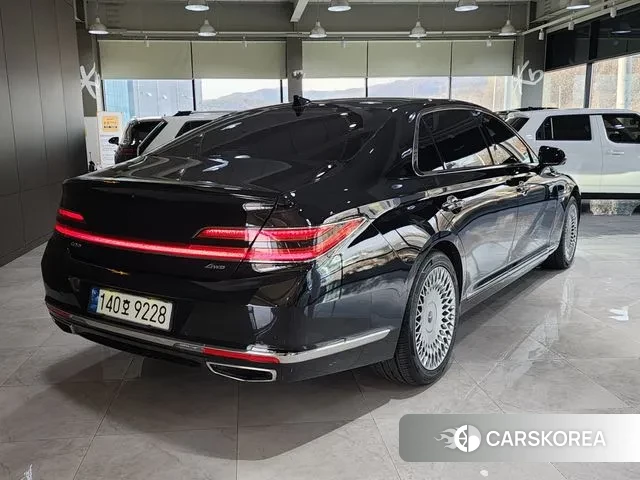 Genesis G90 id 3439023 из Кореи 13