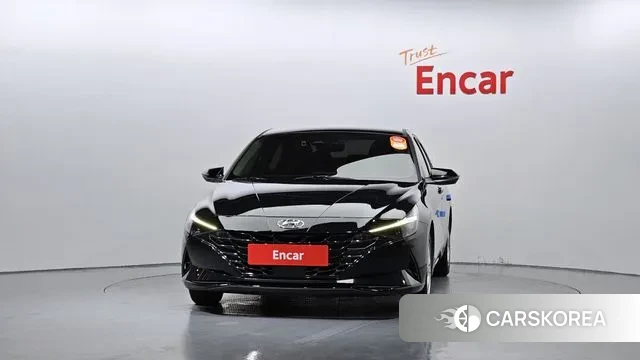 Hyundai Avante (CN7) id 2940605 из Кореи 13