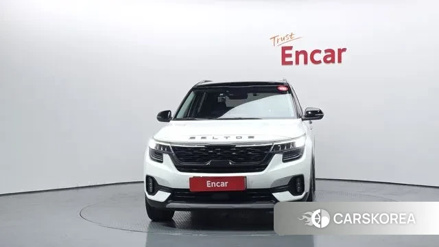 Kia Seltos id 3335952 из Кореи 13