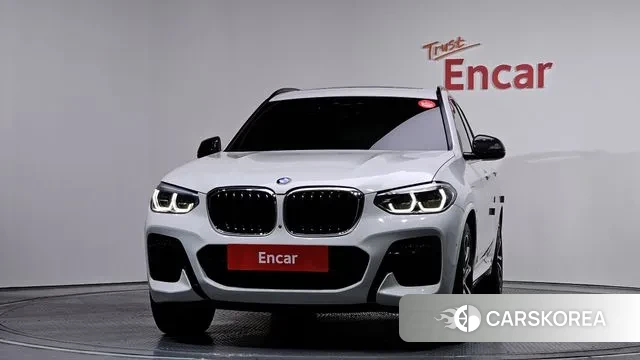 BMW X3 (G01) id 3448353 из Кореи 13