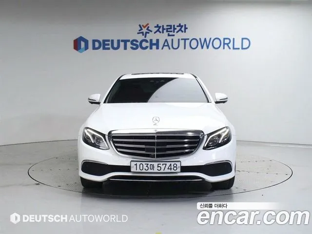 Mercedes-Benz E-Class W213 id 2728547 из Кореи 13