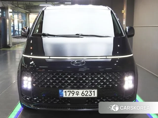 Hyundai Staria id 3384055 из Кореи 13