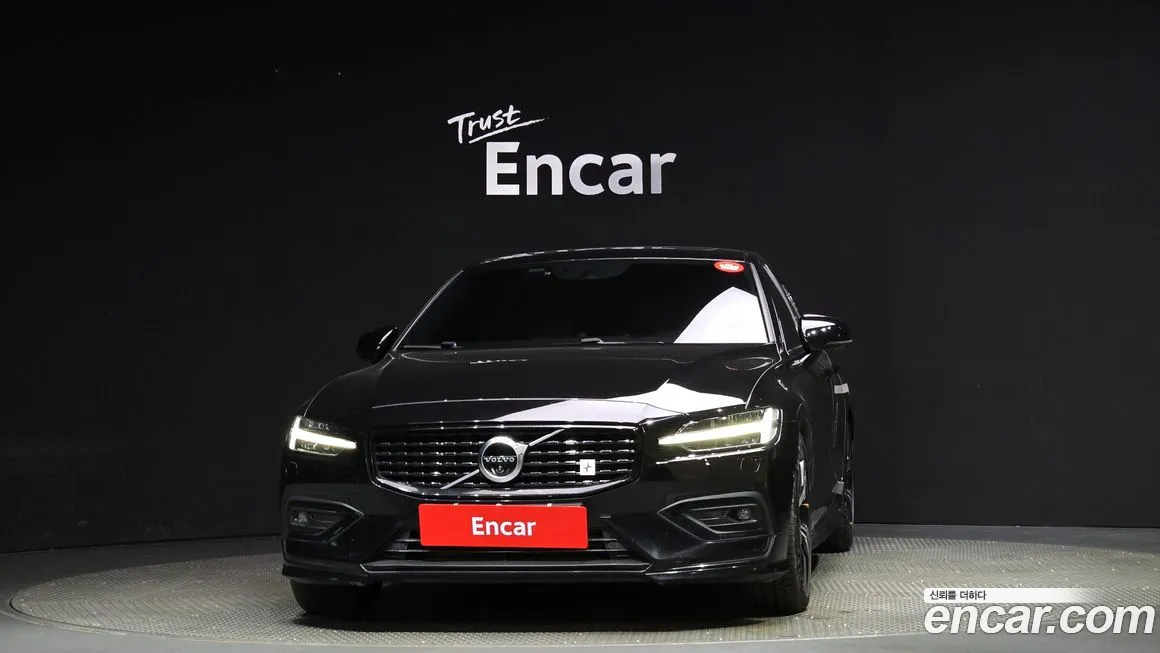 Volvo S60 3rd generation id 2050353 из Кореи 13