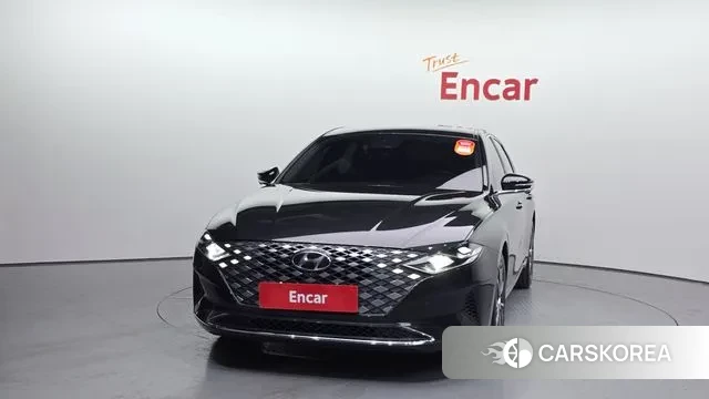 Hyundai The New Grandeur IG id 3484437 из Кореи 13