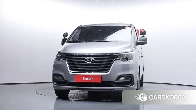 Hyundai The New Grand Starex id 3319317 из Кореи 13