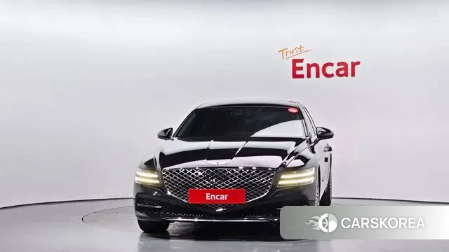 Genesis G80 (RG3) id 3389946 из Кореи 13