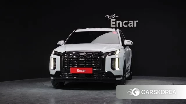 Hyundai The New Palisade id 3354111 из Кореи 13