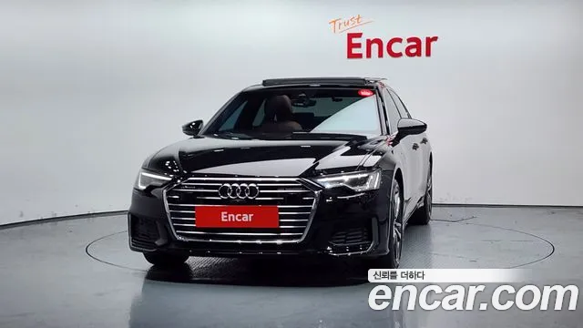 Audi A6 (C8) id 2816959 из Кореи 13