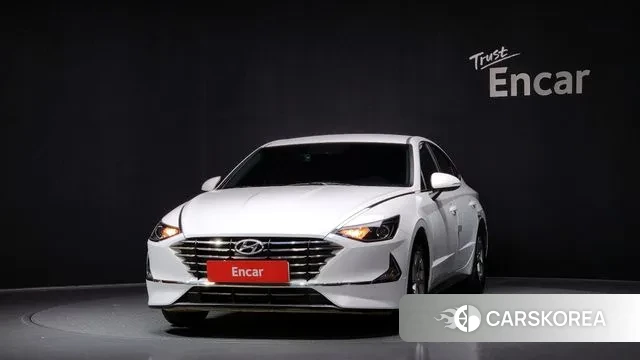 Hyundai Sonata (DN8) id 3411358 из Кореи 13