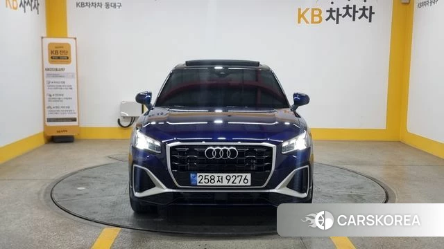 Audi Q2 id 4329873 из Кореи 13