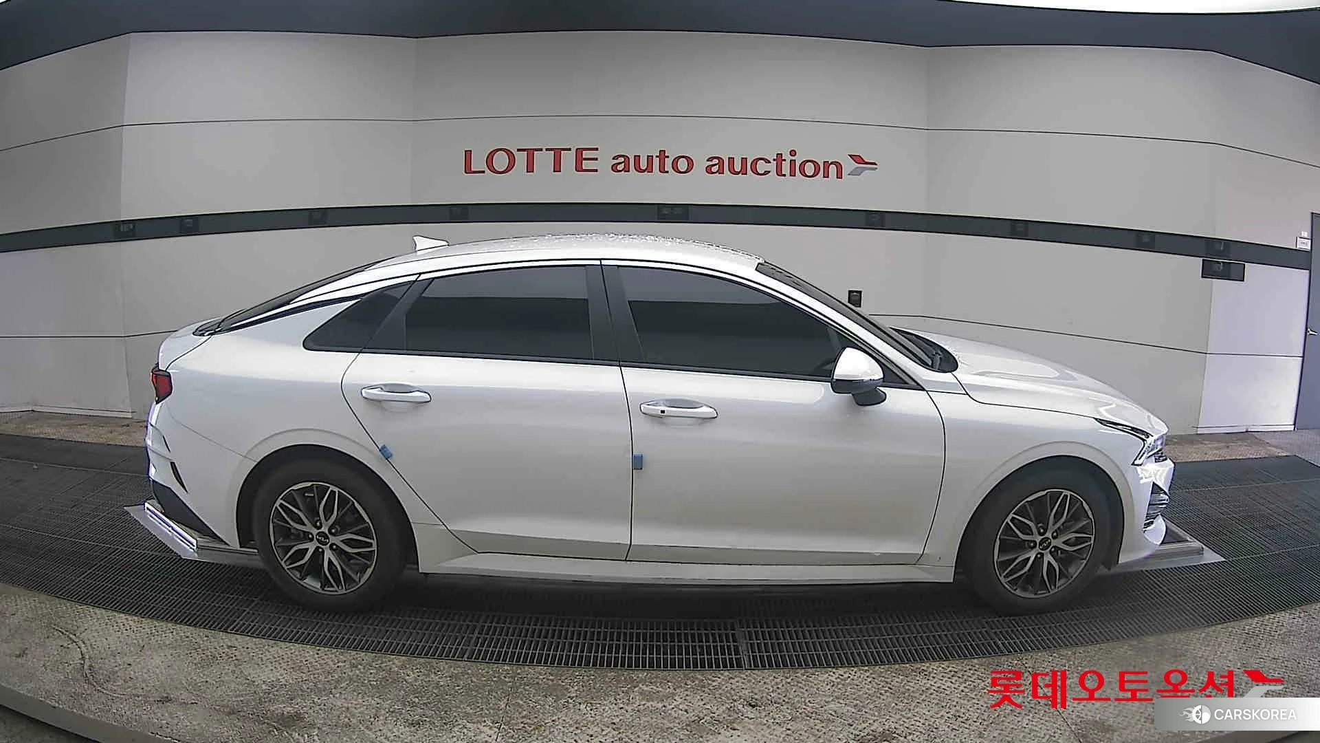 Kia K5 id 3869420 из Кореи 23