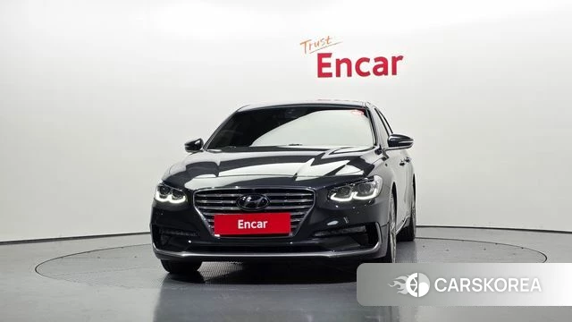 Hyundai Grandeur IG id 4180787 из Кореи 13