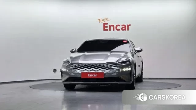 Kia K8 id 3597676 из Кореи 13