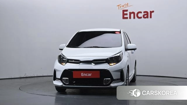 Kia Morning Urban (JA) id 4572119 из Кореи 23
