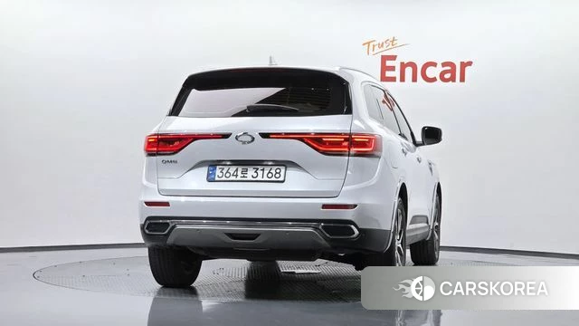 Renault Korea (Samsung) The New QM6 id 4445028 из Кореи 23