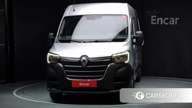 Renault Korea (Samsung) Master id 3023717 из Кореи 13