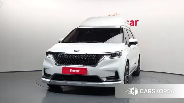 Kia Carnival 4th generation id 3514107 из Кореи 13