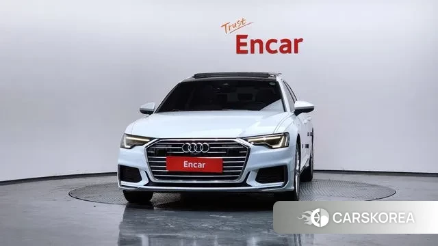 Audi A6 (C8) id 3567813 из Кореи 13