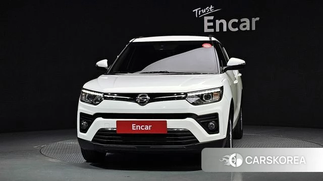 Ssangyong Berry New Tivoli id 4338782 из Кореи 13