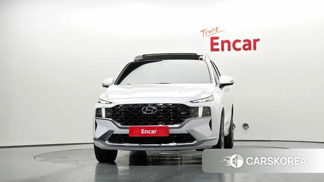 Hyundai The New Santa Fe id 4609516 из Кореи 23