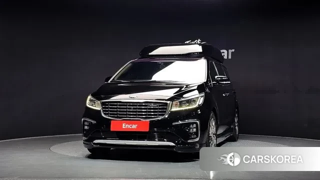 Kia The New Carnival id 3647148 из Кореи 13