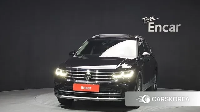 Volkswagen Tiguan second Generation id 3042497 из Кореи 13