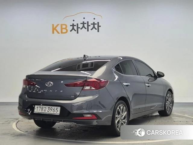 Hyundai The New Avante AD id 4642510 из Кореи 11