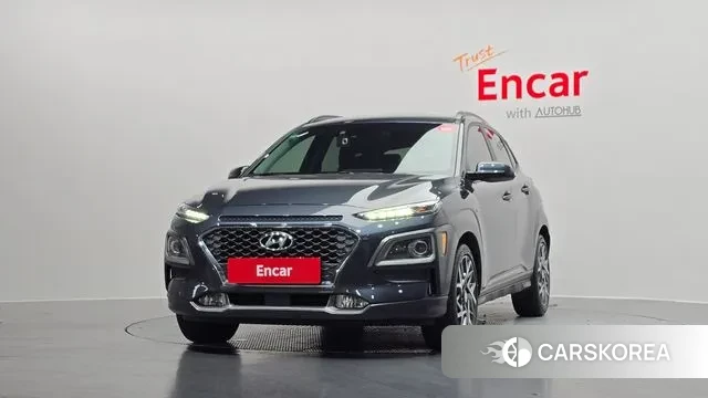 Hyundai Kona Hybrid id 3646611 из Кореи 13
