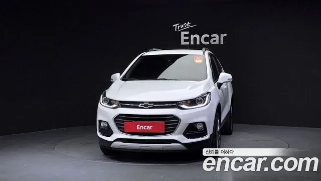 Chevrolet (GM Daewoo) The New Trax id 2874799 из Кореи 13