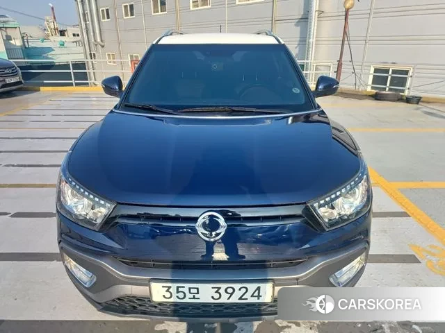 Ssangyong Tivoli Air id 3423441 из Кореи 10