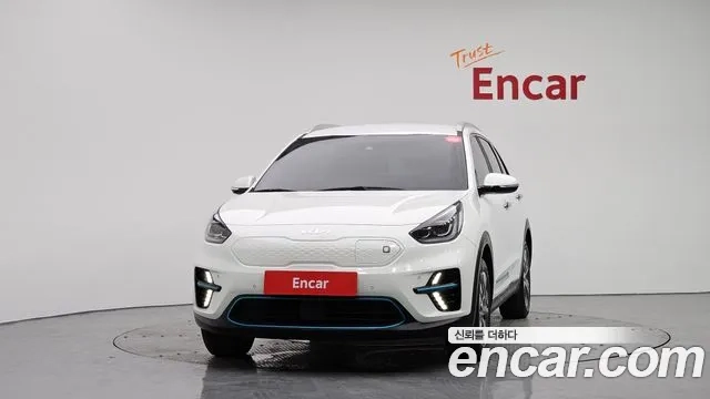 Kia Niro EV id 2955454 из Кореи 13