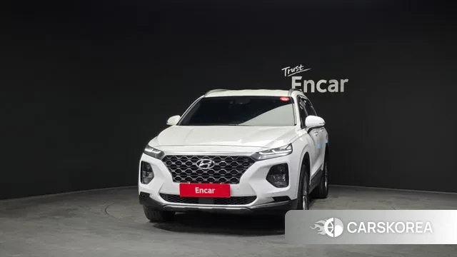 Hyundai Santa Fe TM id 3651454 из Кореи 13