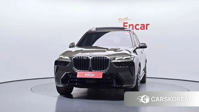 BMW X7 (G07) id 3921622 из Кореи 13