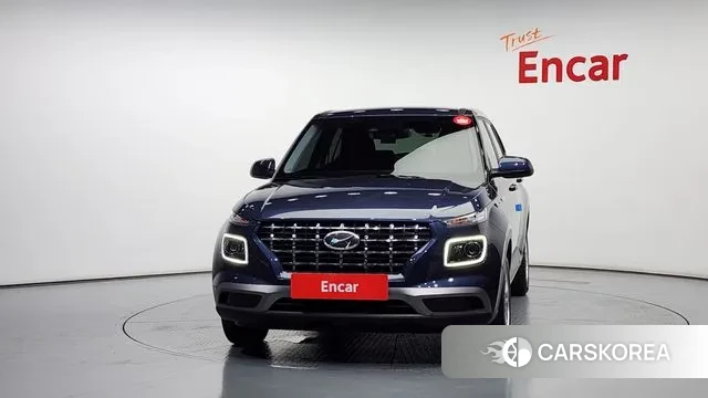 Hyundai Venue id 3060424 из Кореи 13