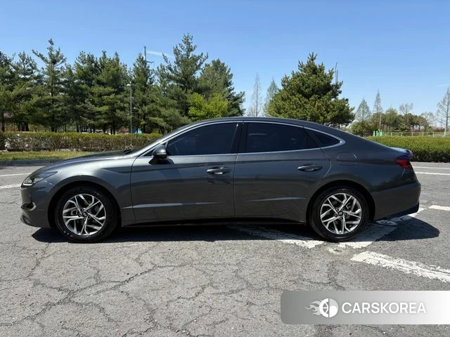 Hyundai Sonata (DN8) id 3953814 из Кореи 13