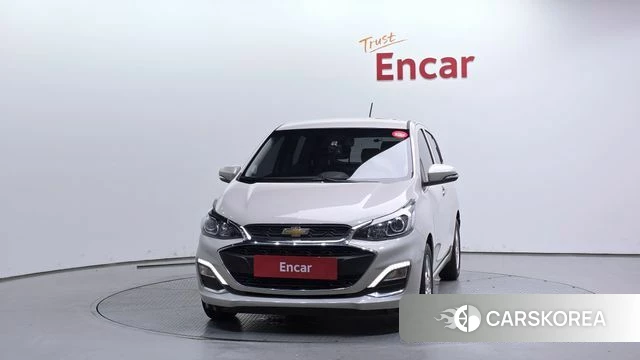 Chevrolet (GM Daewoo) The New Spark id 4574159 из Кореи 23