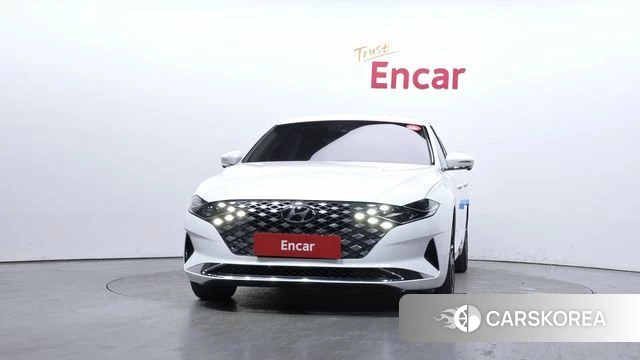 Hyundai The New Grandeur IG id 3899091 из Кореи 13