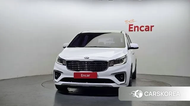 Kia The New Carnival id 3101961 из Кореи 13