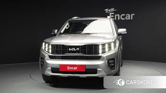 Kia Mohave Master id 4243734 из Кореи 23