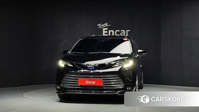 Toyota Sienna 4th Generation id 4517829 из Кореи 23