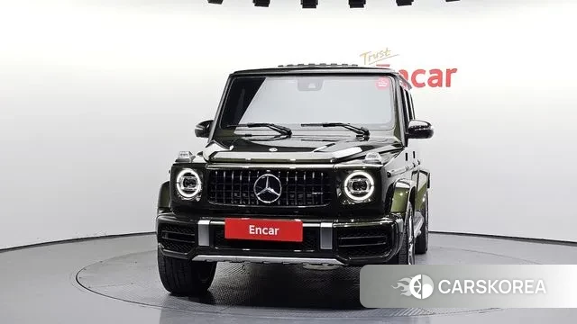 Mercedes-Benz G-Class W463b id 3462547 из Кореи 13