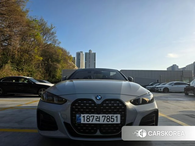 BMW 4 Series (G22) id 3896671 из Кореи 13