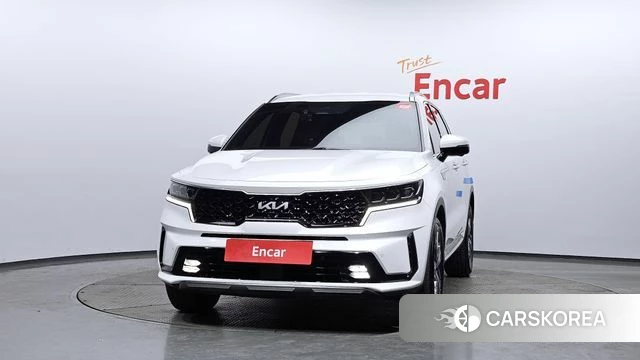 Kia Sorento 4th Generation id 3851408 из Кореи 13