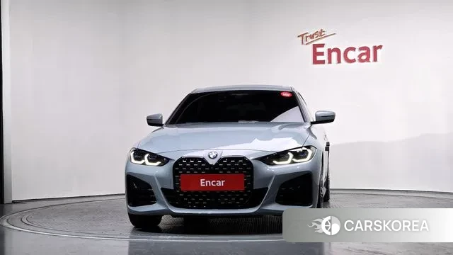 BMW 4 Series (G22) id 3534809 из Кореи 13