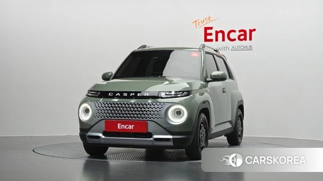 Hyundai Casper id 3903154 из Кореи 13