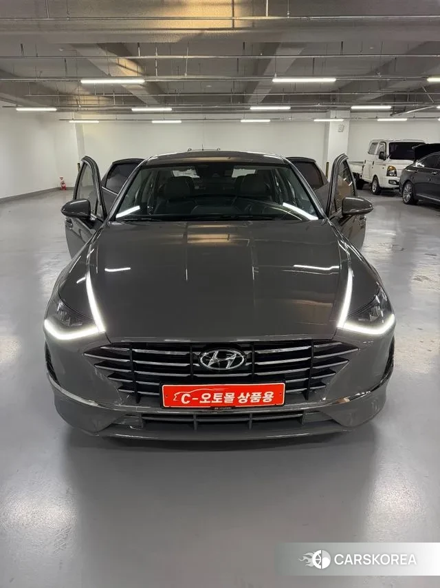 Hyundai Sonata (DN8) id 3425345 из Кореи 13