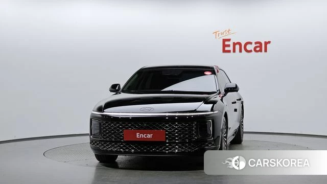 Hyundai Grandeur Hybrid (GN7) id 4200823 из Кореи 23