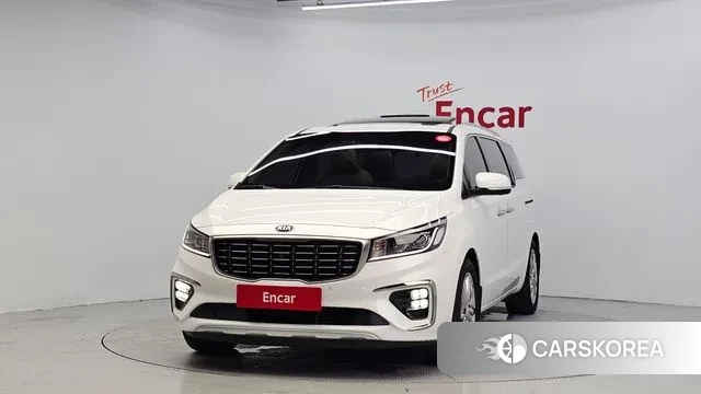 Kia The New Carnival id 3128540 из Кореи 13